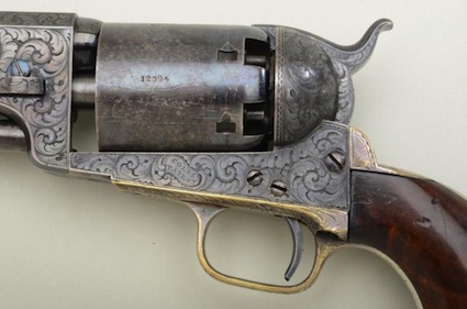 LITTLE JOHN'S AUCTION SERVICE, FIREARMS AUCTION, MAY 23RD-24TH