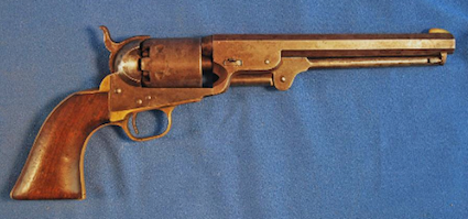 FIVE RIVERS, FIREARMS AUCTION, JANUARY 28TH