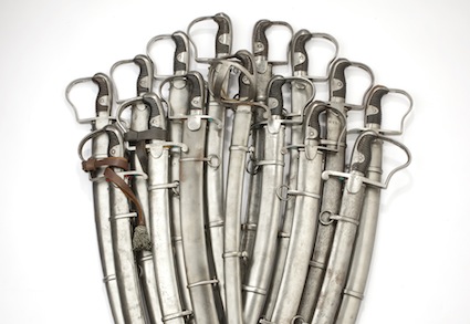 LANDSHUTER RUESTKAMMER, ARMS, ARMOUR, MILITARIA, AND ORDERS, MAY 18TH