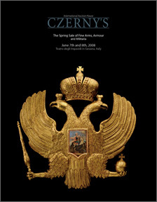 CZERNY'S FINE ARMS, ARMOUR AND MILITARIA JUNE 7-8TH