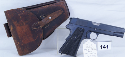 SOHN, FIREARMS, KNIVES, SWORDS, FEBRUARY 18TH