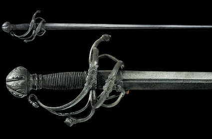 CZERNY'S, ANTIQUE ARMS AND ARMOUR, FEBRUARY 25TH-26TH