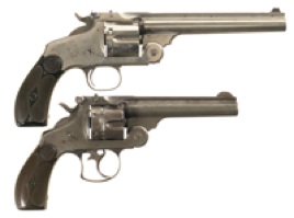 ROCK ISLAND, REGIONAL FIREARMS AUCTION, JUNE 27TH-28TH