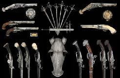 HESSINK, ARMS AND ARMOUR, DEC 6TH