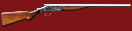 CALIFORNIA AUCTIONEERS, HISTORIC FIREARMS, JANUARY 29TH